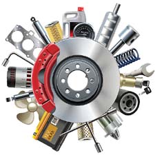 Miscellaneous Automobile Parts, Components & Equipment