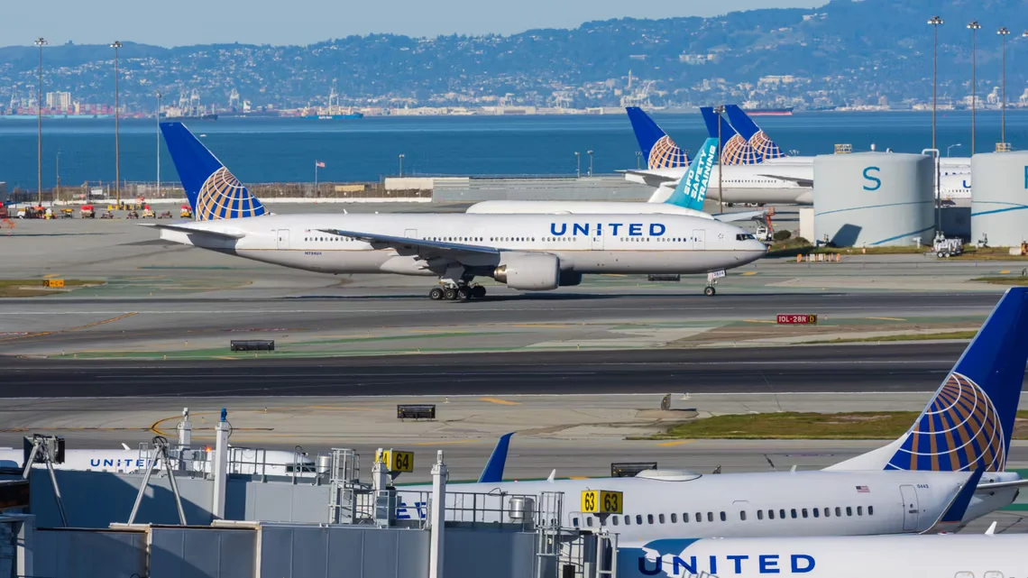 London’s Mayor Faces Formal Complaint After Flying To The US For Free On United Airlines