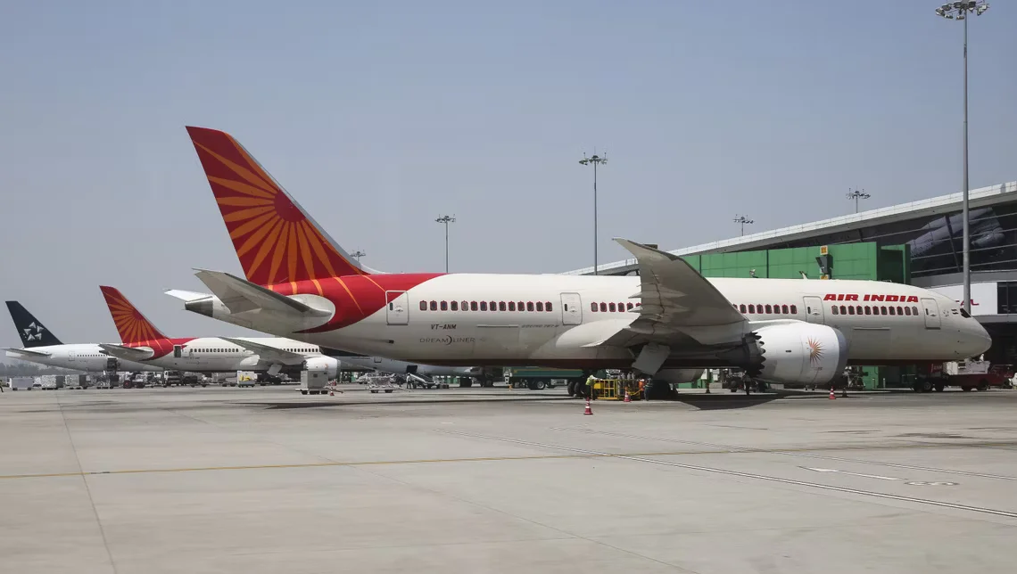 India’s Air Traffic Growth Projected To Be At 15% By March 2024