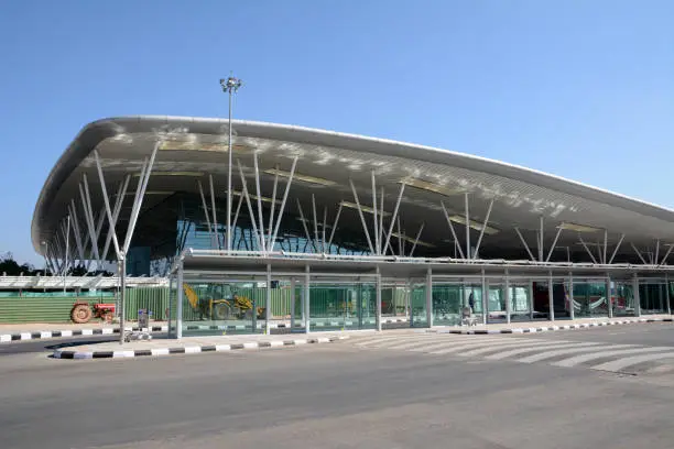 Civil aviation ministry shortlists 2 sites for Chennai's 2nd airport