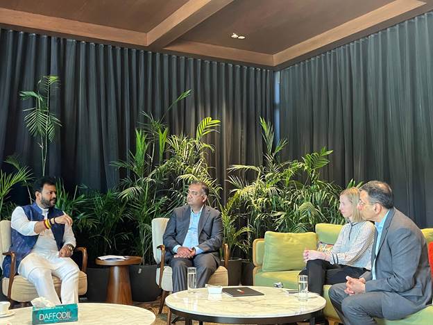 Govt explores AI-driven solutions for civil aviation with YouTube and Google