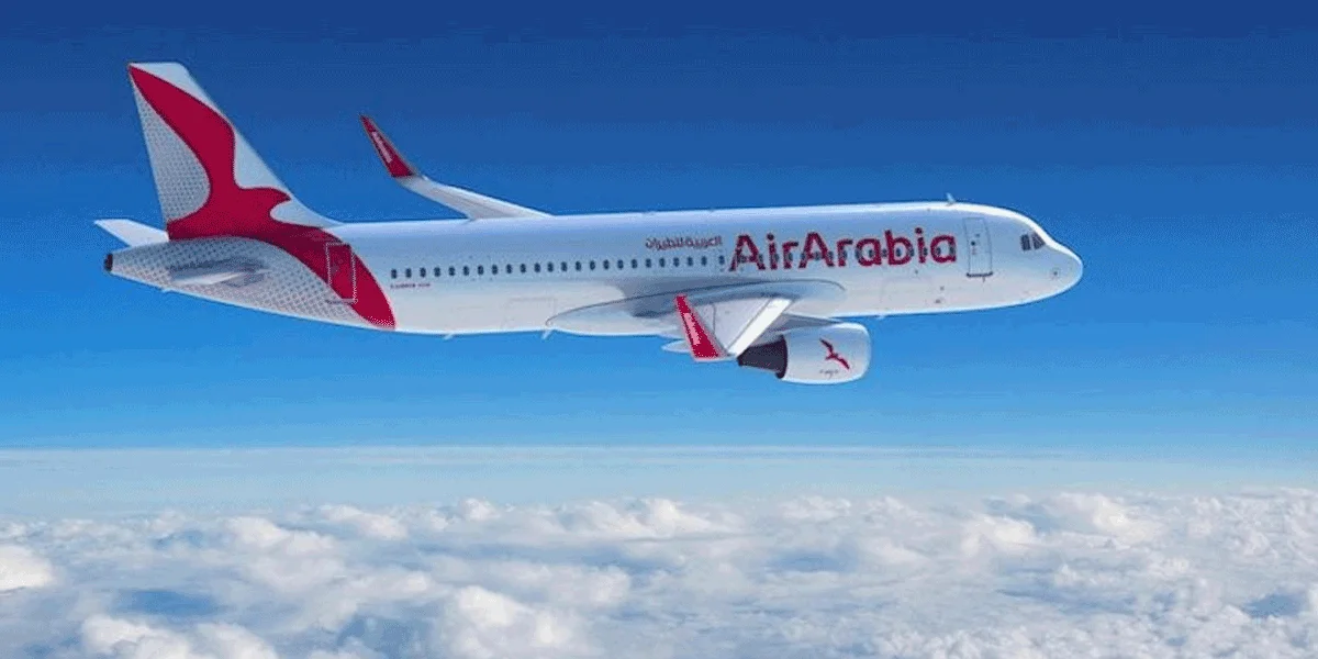 Air Arabia Abu Dhabi's Maiden Flight to Colombo