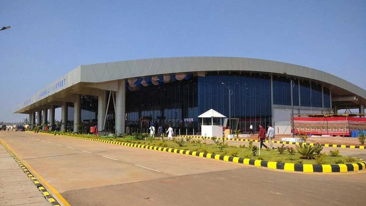 Hubballi Airport New Terminal Expansion with Rs 3,400 Crore Tender