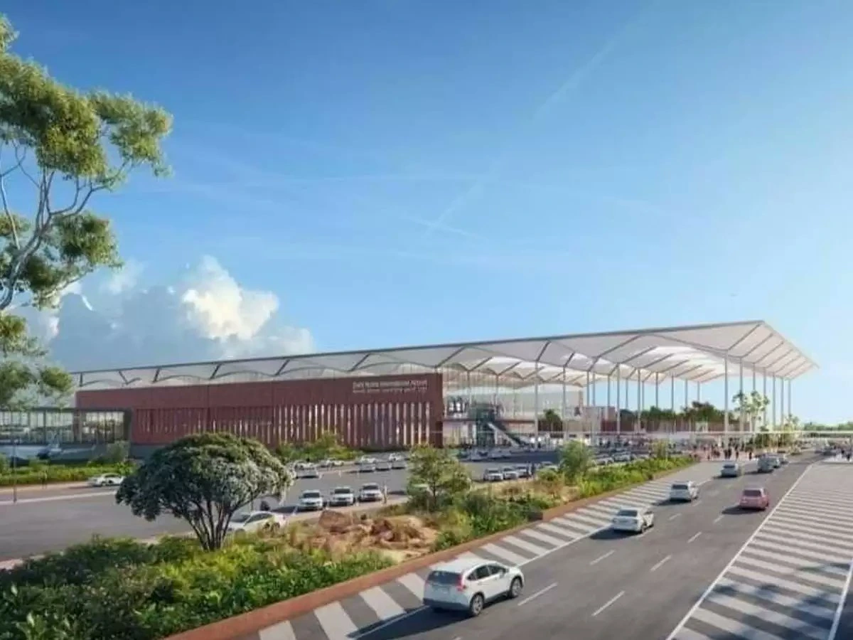 Noida International Airport appoints ICAD Holding as MSI consultant