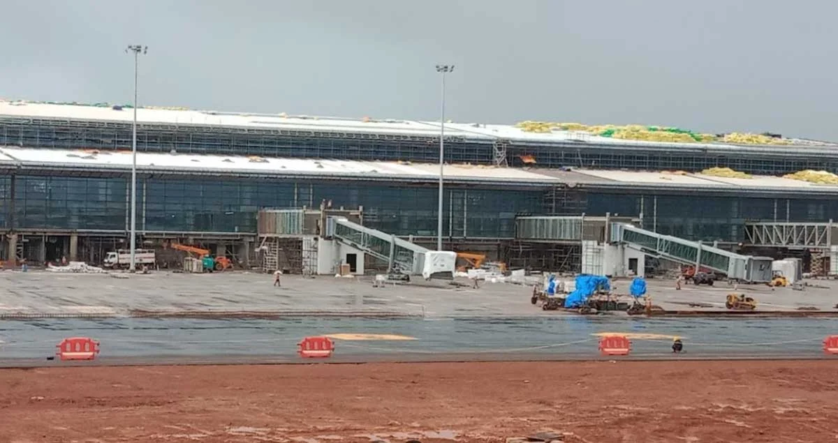 NIIF to invest Rs 6.31 bn in GMR’s Mopa, Goa airport