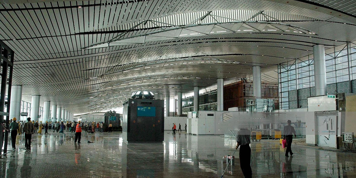 Solar power helps GMR Hyderabad airport saves Rs 10 cr a year