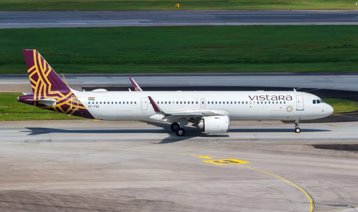 Doha will be Vistara's 50th destination, with flights starting December 15